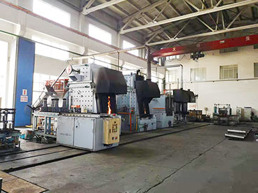 Heat treatment equipment