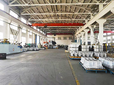 Heat treatment workshop